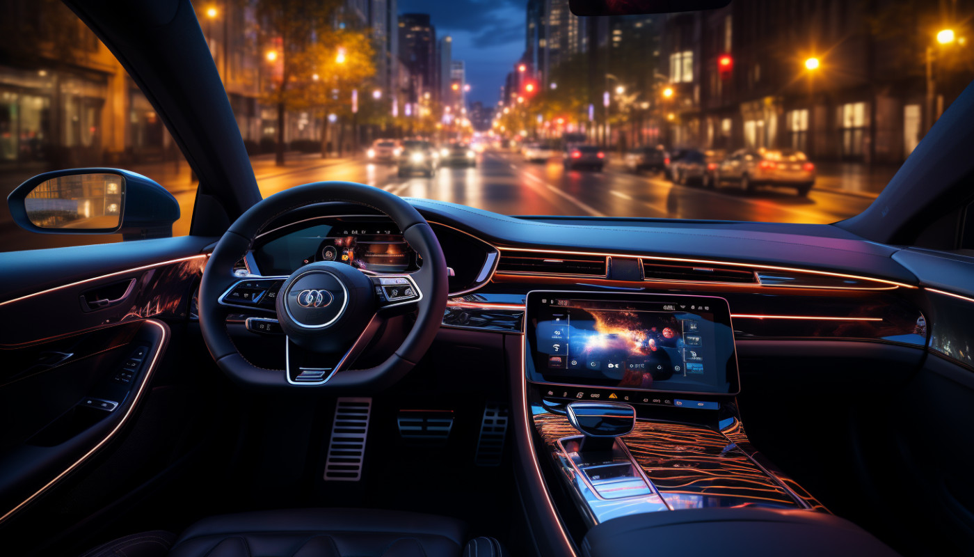 Cómo la tecnología está cambiando la industria automotriz