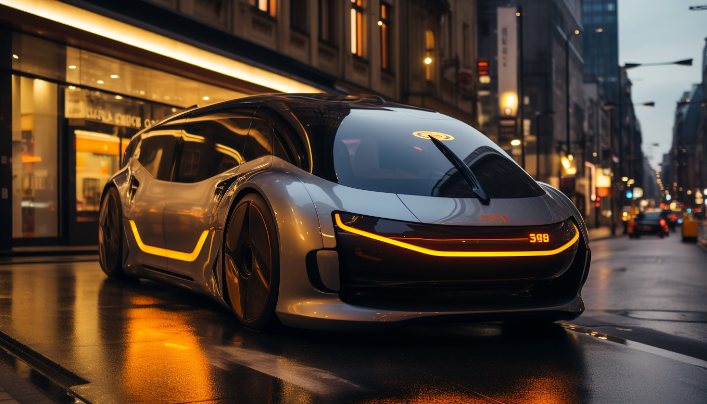 El futuro de la movilidad: coches eléctricos autónomos