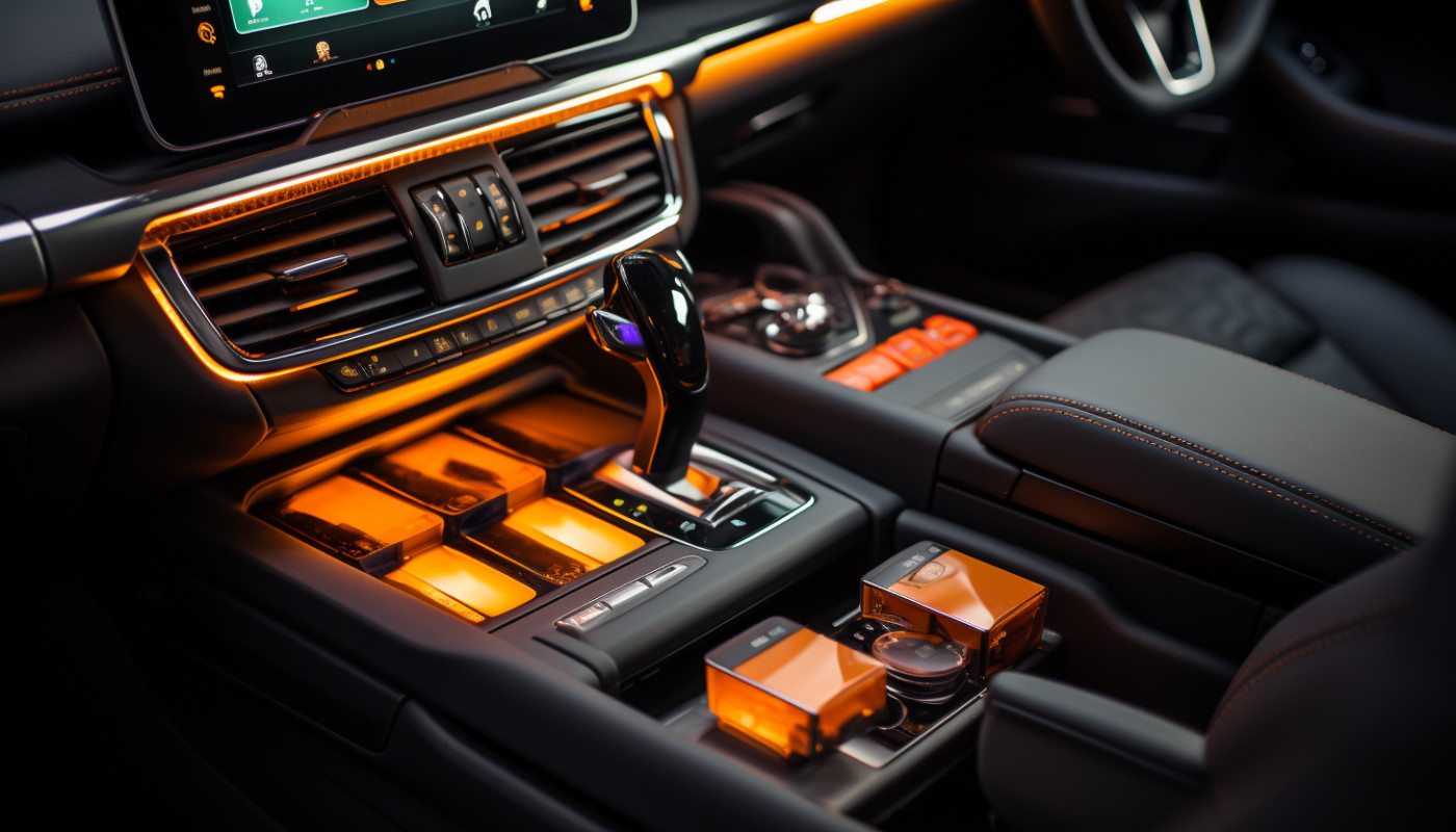 El innovador mundo de los accesorios para coches eléctricos